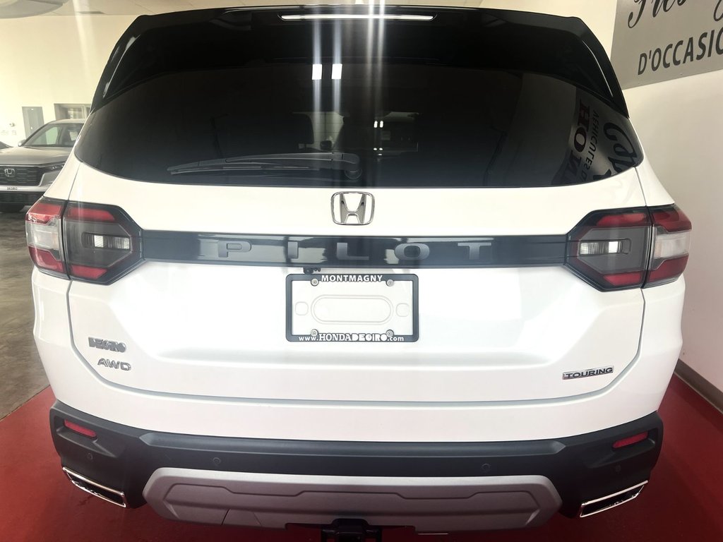 2025 Honda PILOT TOURING in Montmagny, Quebec - 4 - w1024h768px