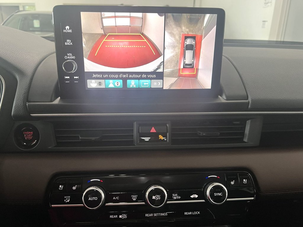 2025 Honda PILOT TOURING in Montmagny, Quebec - 14 - w1024h768px