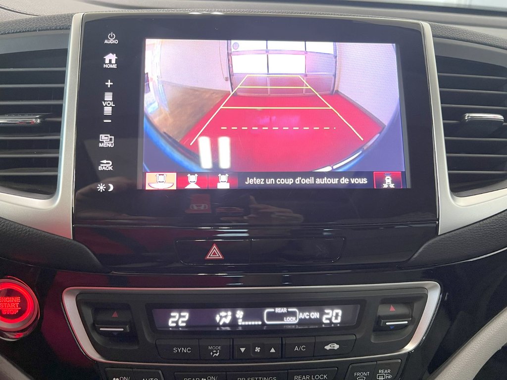 2017 Honda RIDGELINE RTL in Montmagny, Quebec - 11 - w1024h768px