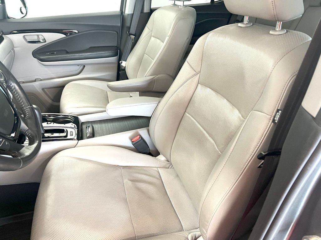 2017 Honda RIDGELINE RTL in Montmagny, Quebec - 15 - w1024h768px