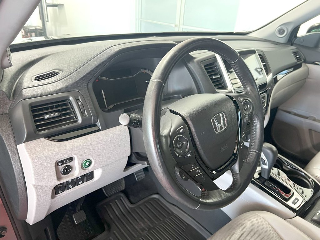 2017 Honda RIDGELINE RTL in Montmagny, Quebec - 13 - w1024h768px