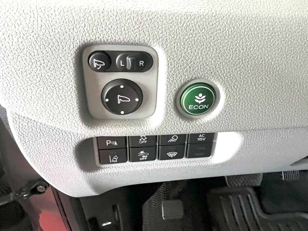2017 Honda RIDGELINE RTL in Montmagny, Quebec - 7 - w1024h768px