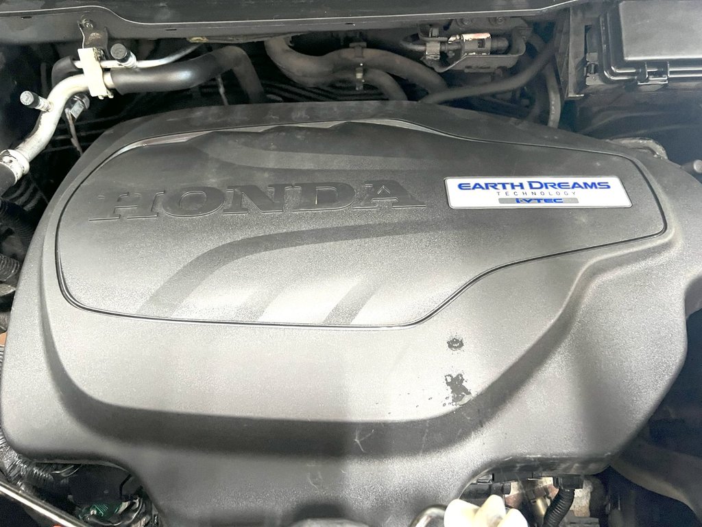 2017 Honda RIDGELINE RTL in Montmagny, Quebec - 17 - w1024h768px