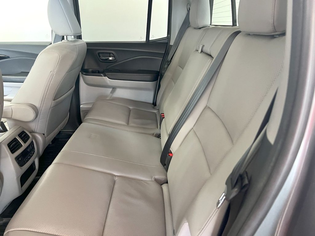 2017 Honda RIDGELINE RTL in Montmagny, Quebec - 16 - w1024h768px