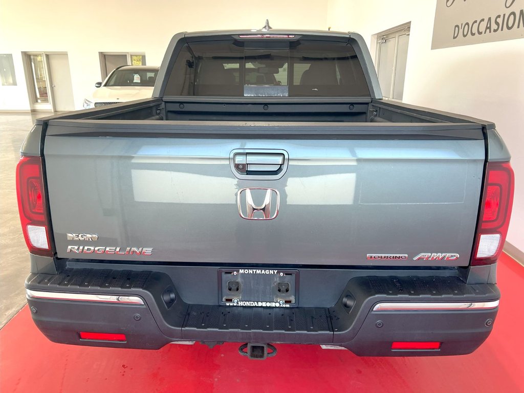 2017 Honda RIDGELINE RTL in Montmagny, Quebec - 4 - w1024h768px