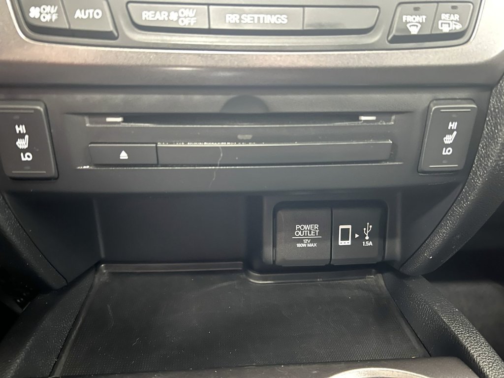 Honda RIDGELINE SPORT 5000 LIVRES REMORQUAGE! 2017 à Montmagny, Québec - 16 - w1024h768px