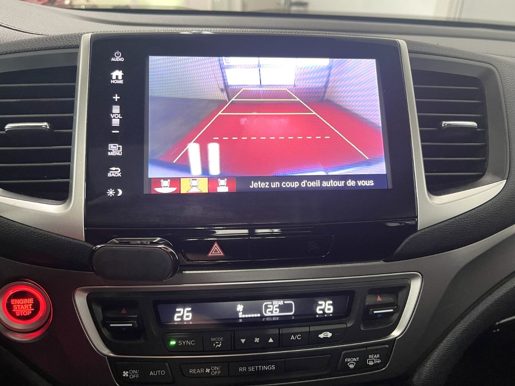 Honda RIDGELINE SPORT 5000 LIVRES REMORQUAGE! 2017 à Montmagny, Québec - 15 - w1024h768px