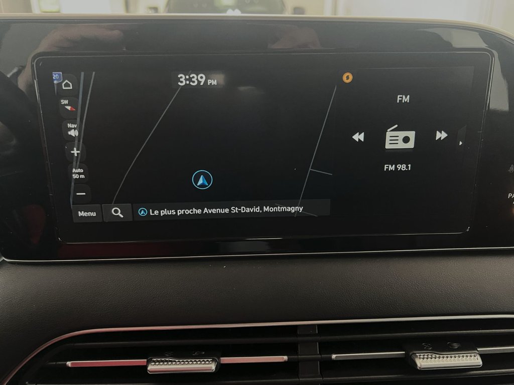 Hyundai PALISADE SEL LUXURY 2021 à Montmagny, Québec - 15 - w1024h768px