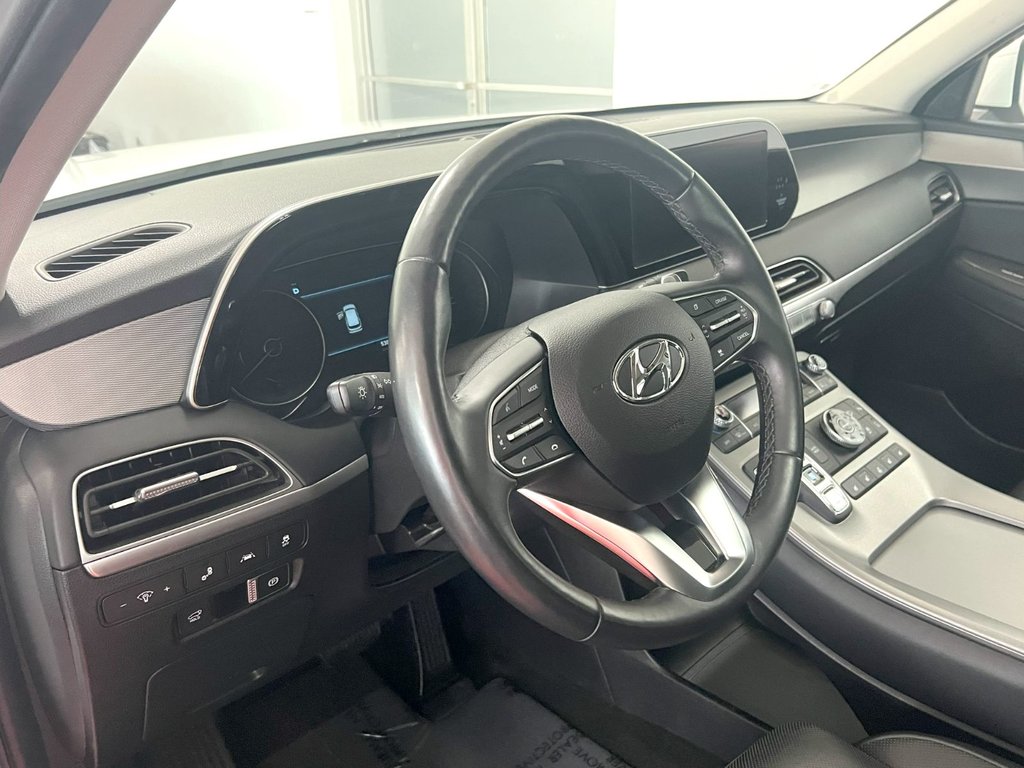 Hyundai PALISADE SEL LUXURY 2021 à Montmagny, Québec - 17 - w1024h768px