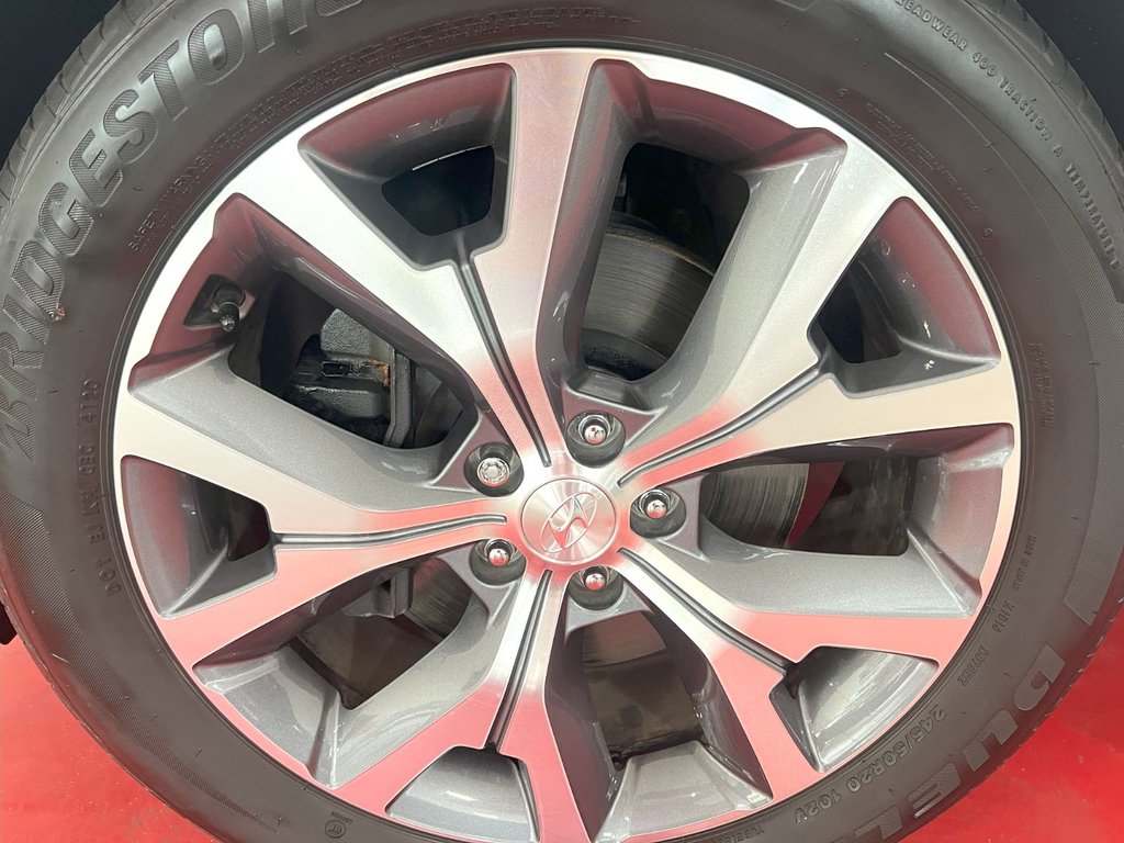Hyundai PALISADE SEL LUXURY 2021 à Montmagny, Québec - 2 - w1024h768px
