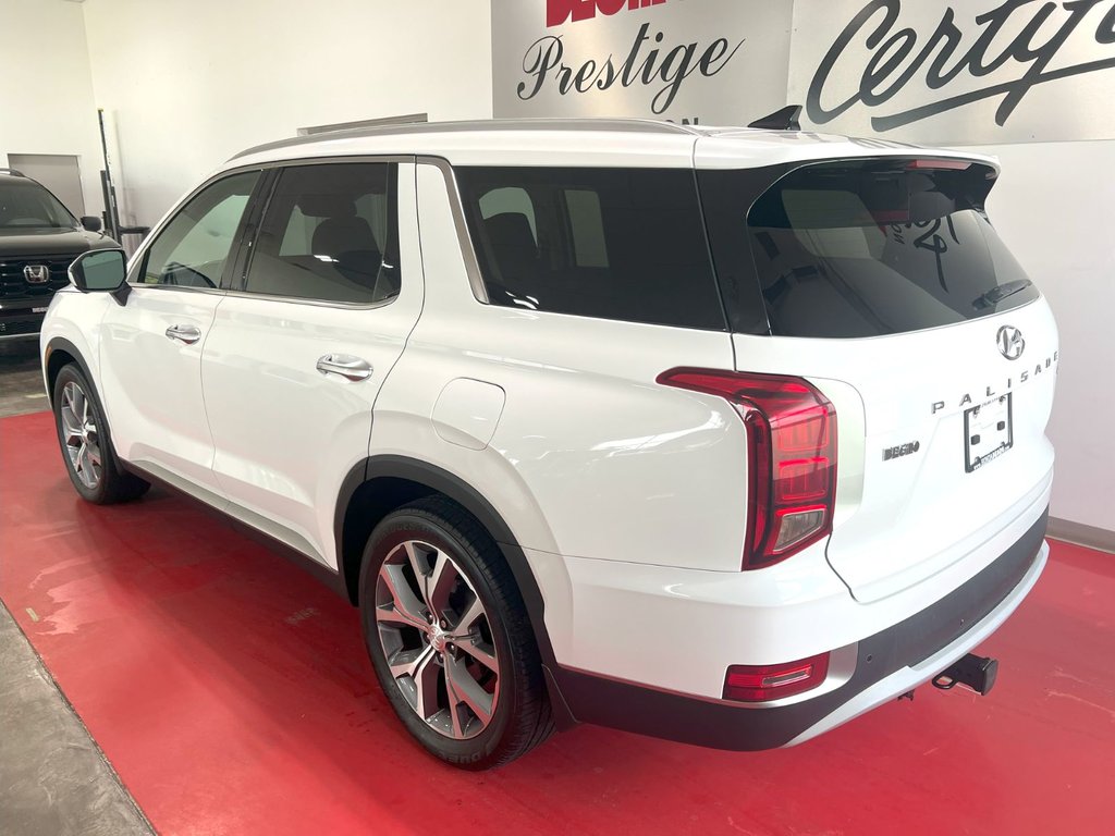Hyundai PALISADE SEL LUXURY 2021 à Montmagny, Québec - 3 - w1024h768px