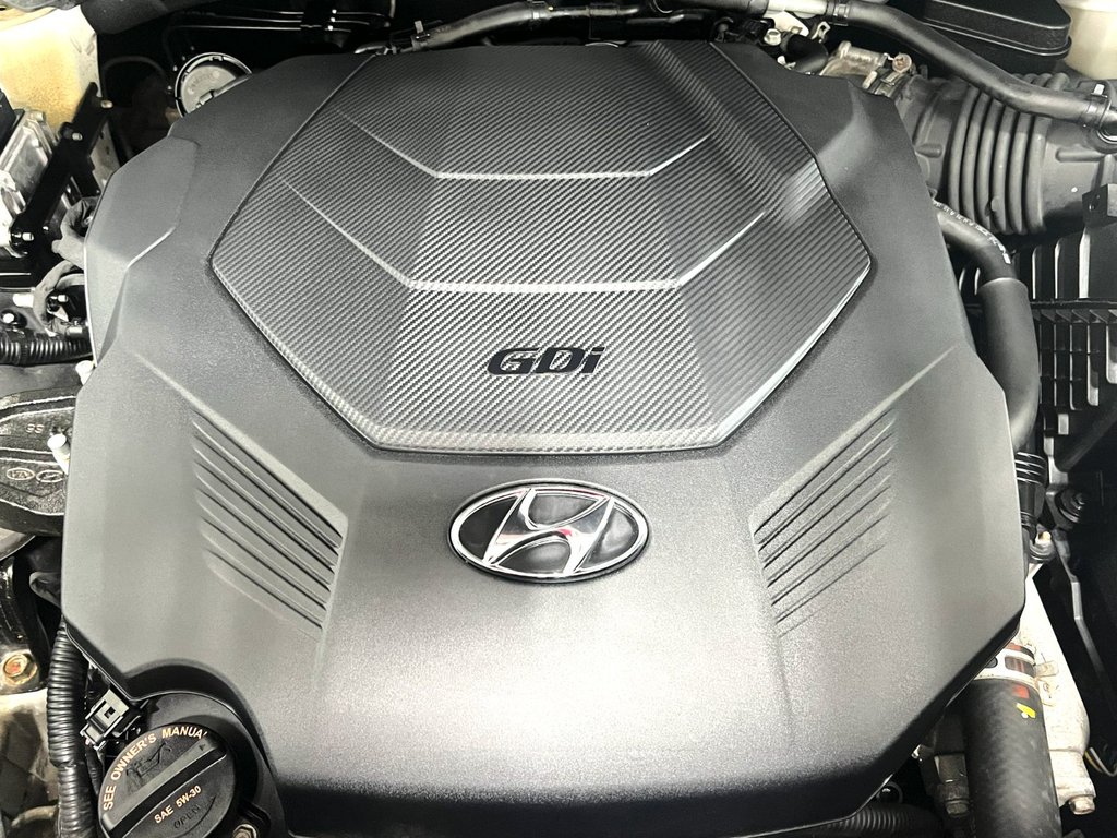 Hyundai PALISADE SEL LUXURY 2021 à Montmagny, Québec - 21 - w1024h768px