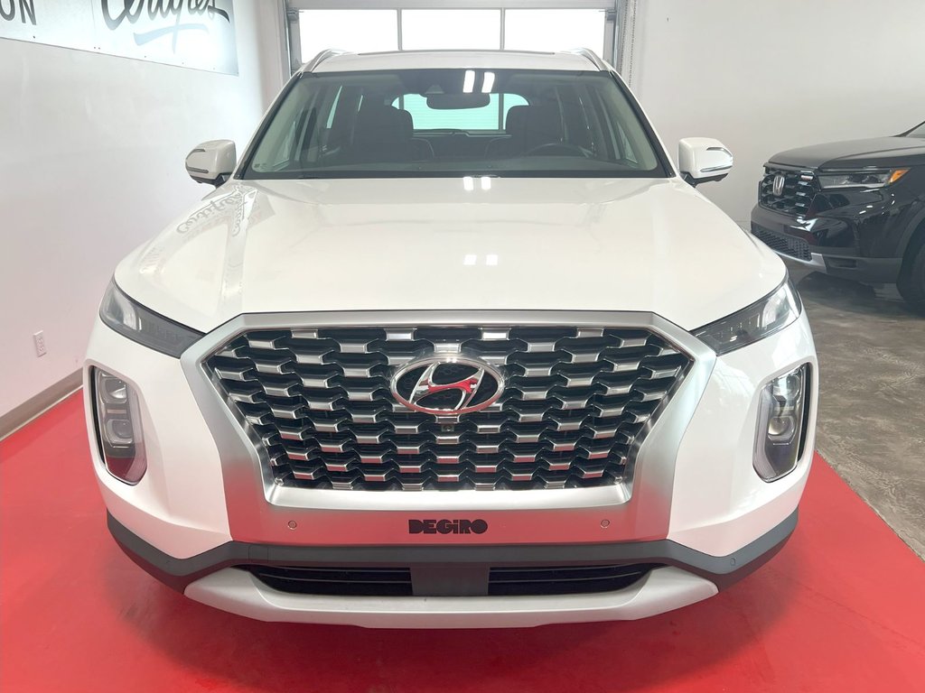 Hyundai PALISADE SEL LUXURY 2021 à Montmagny, Québec - 7 - w1024h768px