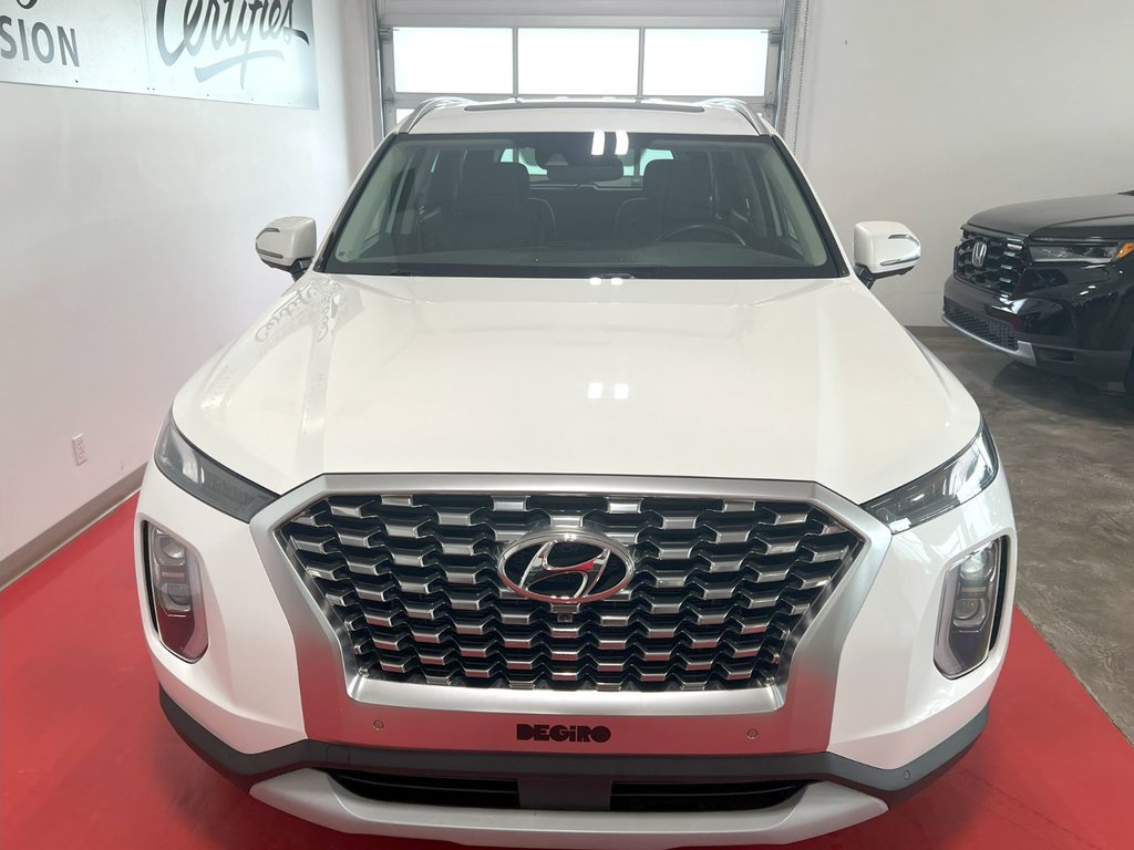 Hyundai PALISADE SEL LUXURY 2021 à Montmagny, Québec - 8 - w1024h768px