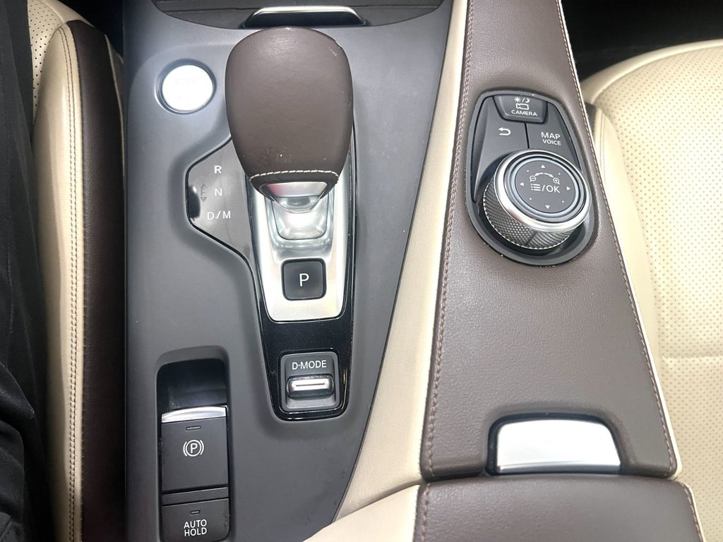 Infiniti QX50 ESSENTIAL/PURE  2019 à Montmagny, Québec - 15 - w1024h768px