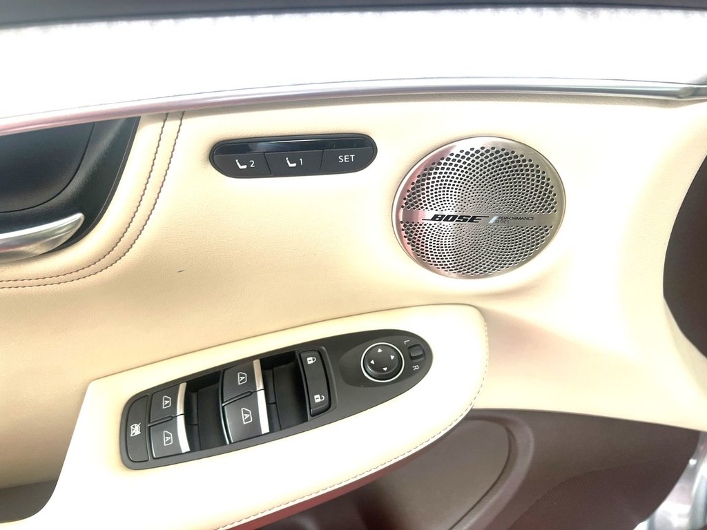 Infiniti QX50 ESSENTIAL/PURE  2019 à Montmagny, Québec - 8 - w1024h768px