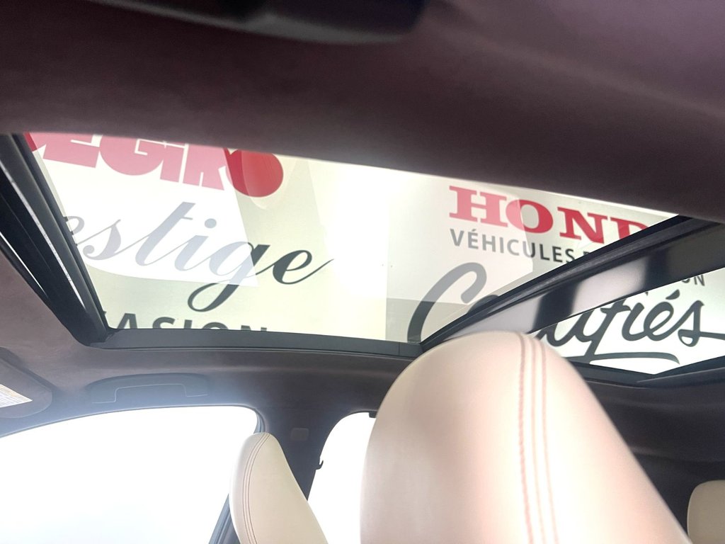 Infiniti QX50 ESSENTIAL/PURE  2019 à Montmagny, Québec - 18 - w1024h768px