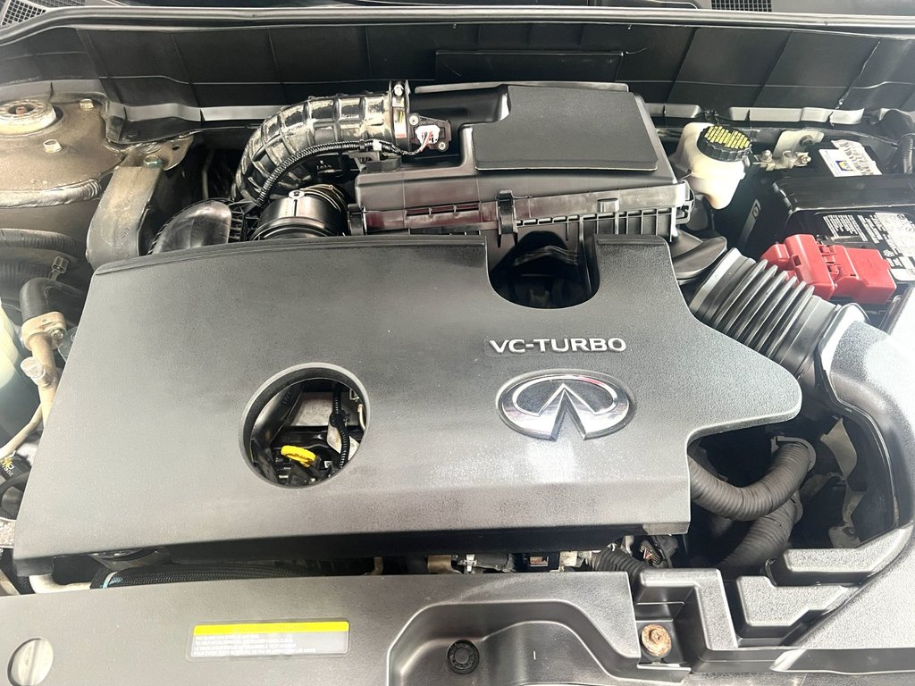 Infiniti QX50 ESSENTIAL/PURE  2019 à Montmagny, Québec - 20 - w1024h768px