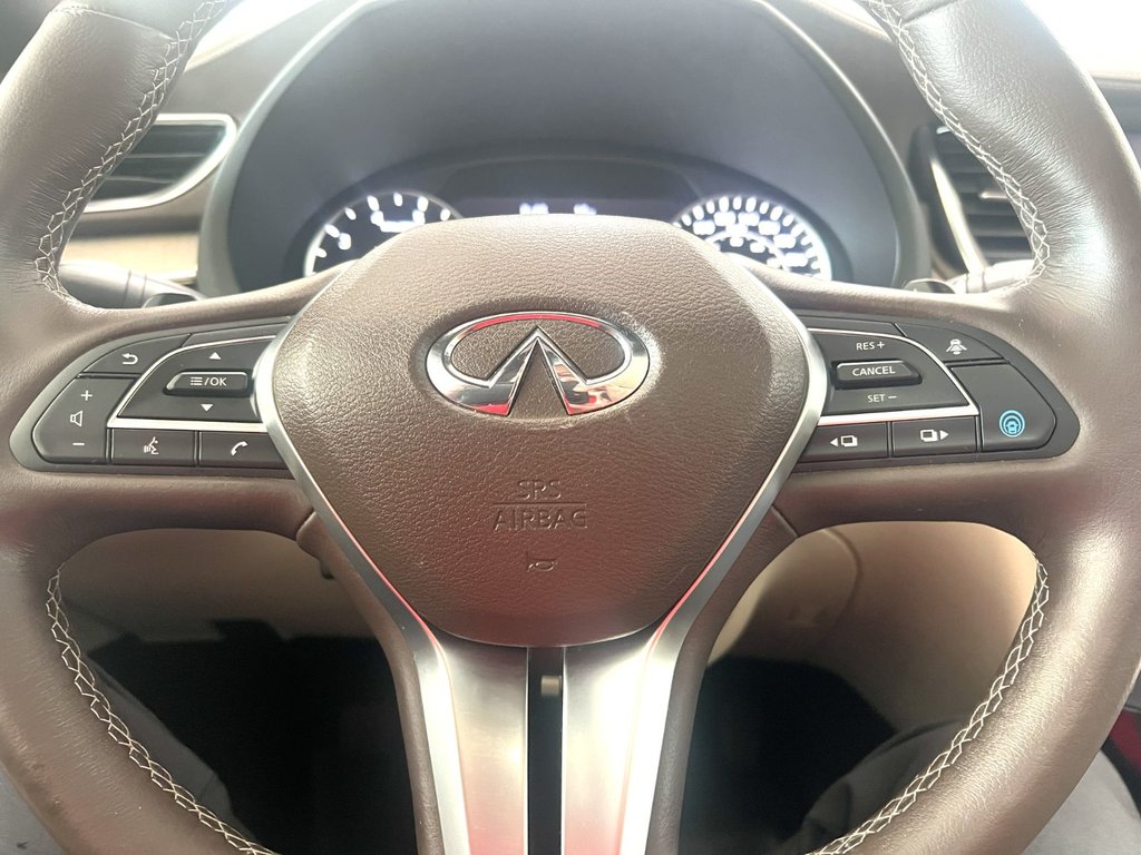 Infiniti QX50 ESSENTIAL/PURE  2019 à Montmagny, Québec - 11 - w1024h768px