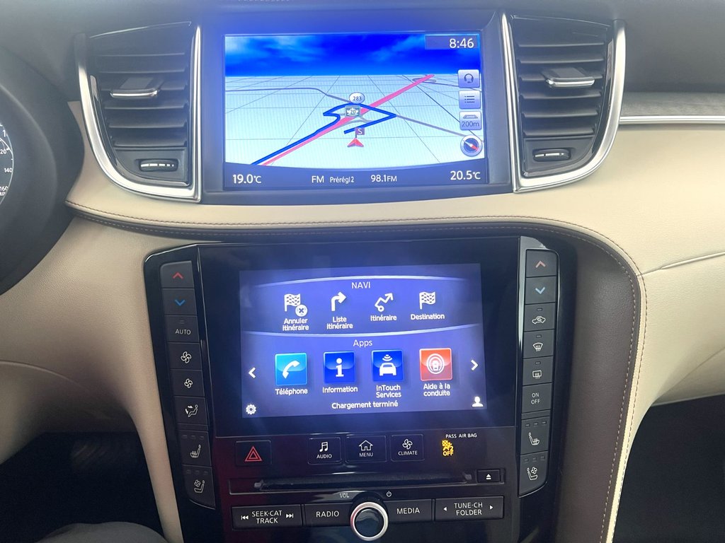 Infiniti QX50 ESSENTIAL/PURE  2019 à Montmagny, Québec - 13 - w1024h768px