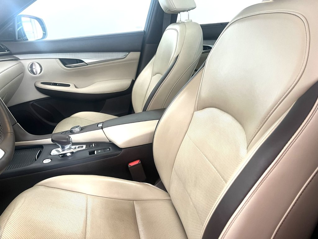 Infiniti QX50 ESSENTIAL/PURE  2019 à Montmagny, Québec - 17 - w1024h768px