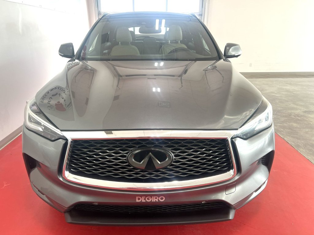 Infiniti QX50 ESSENTIAL/PURE  2019 à Montmagny, Québec - 7 - w1024h768px