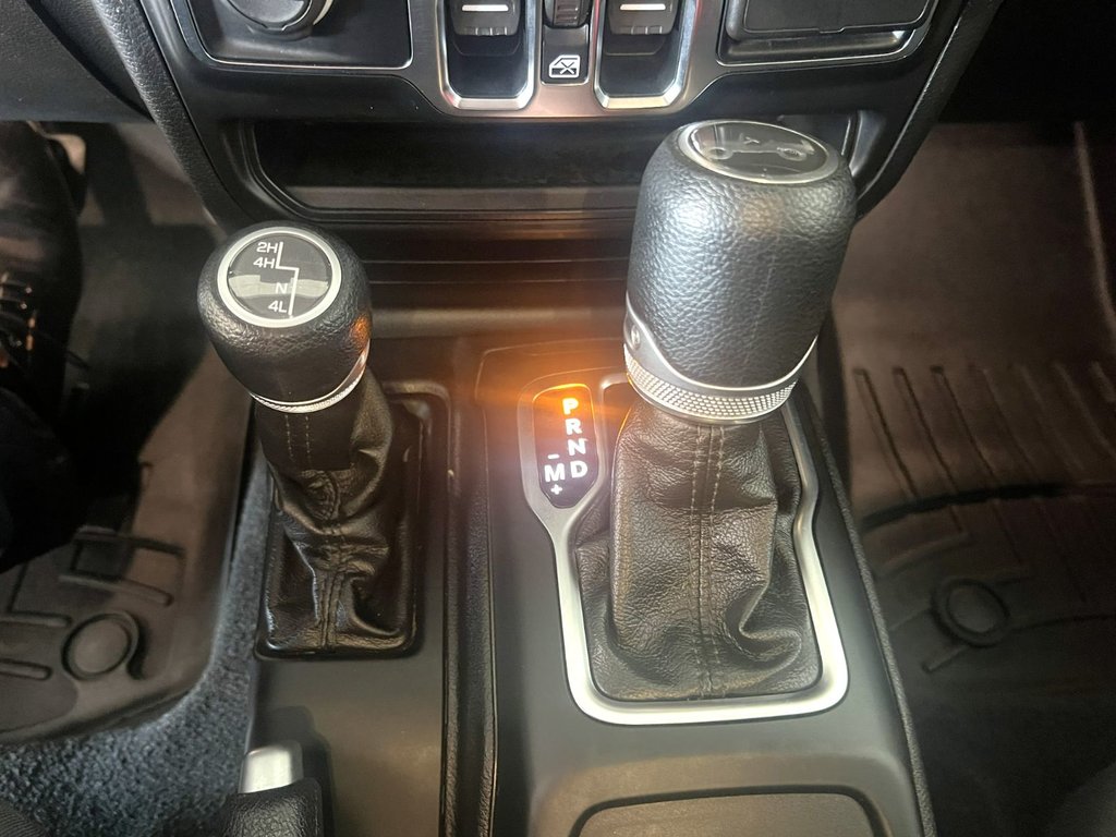 2020 Jeep WRANGLER UNLIMITED SPORT in Montmagny, Quebec - 14 - w1024h768px