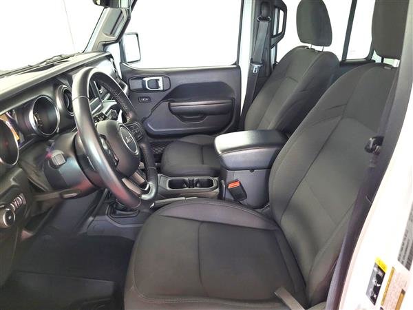 2022 Jeep WRANGLER UNLIMITED SPORT in Montmagny, Quebec - 15 - w1024h768px
