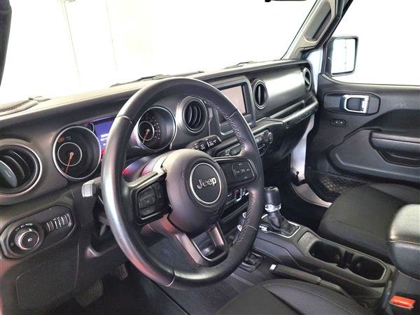 2022 Jeep WRANGLER UNLIMITED SPORT in Montmagny, Quebec - 16 - w1024h768px