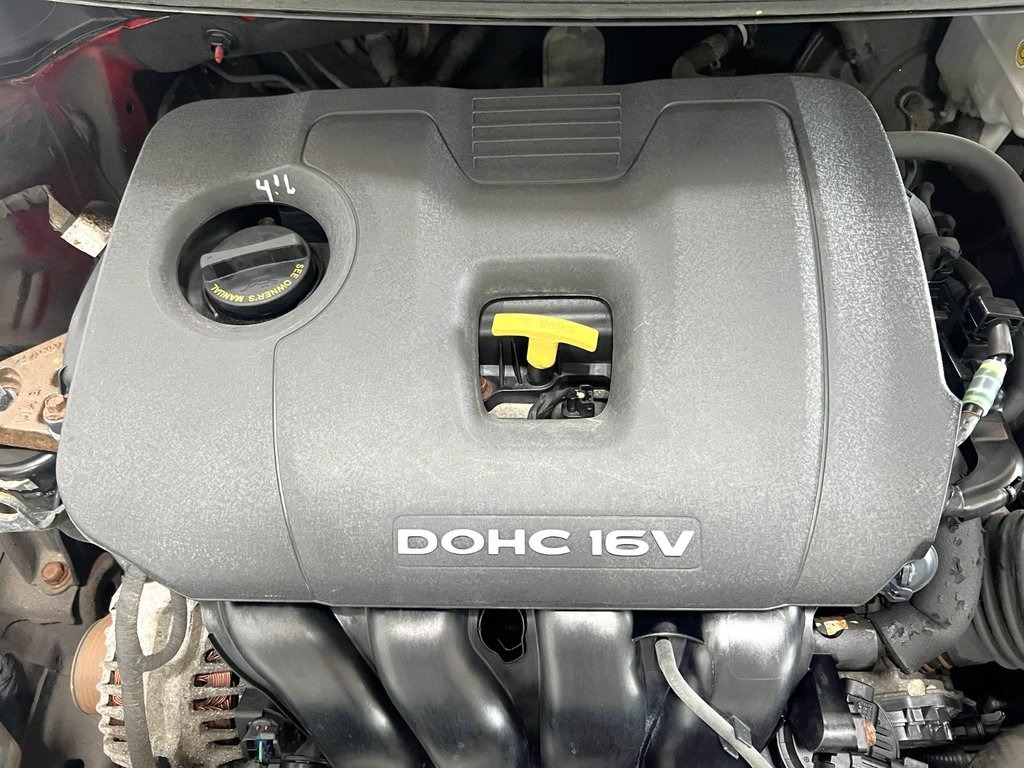 Kia FORTE LX  2017 à Montmagny, Québec - 12 - w1024h768px