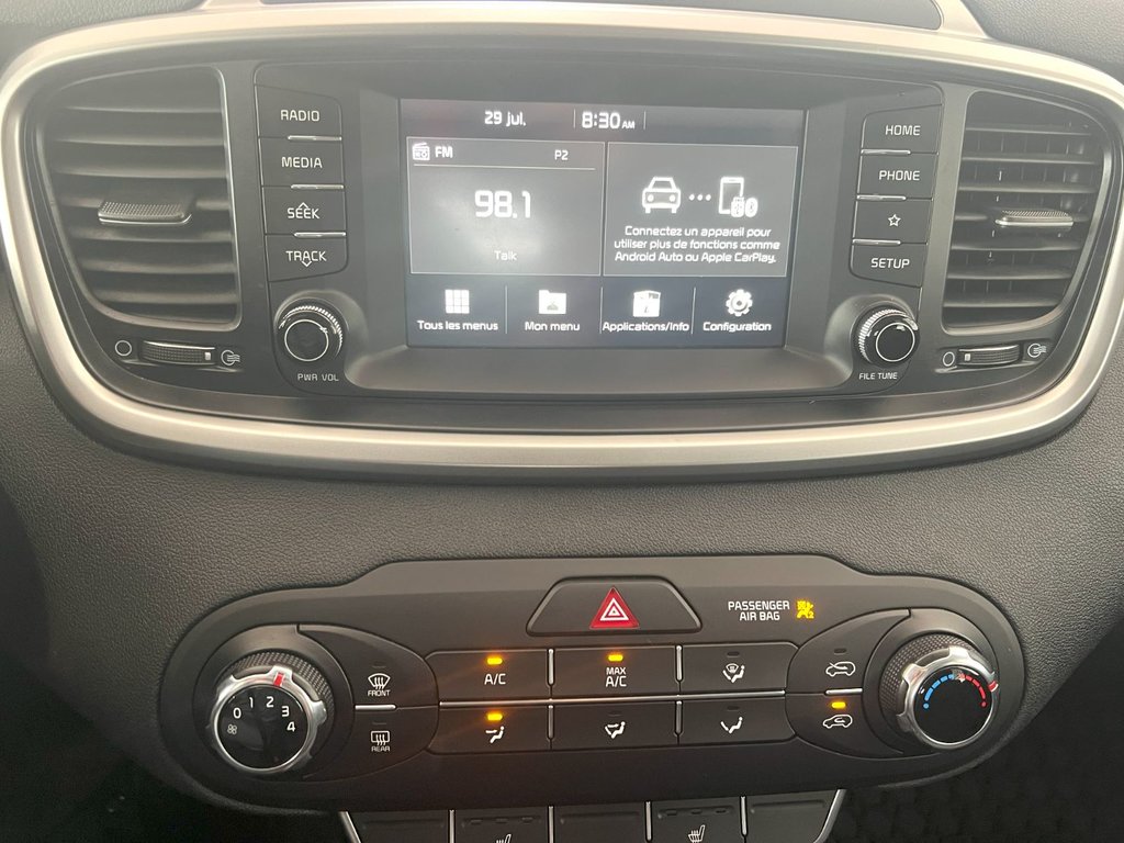 2020 Kia Sorento in Montmagny, Quebec - 11 - w1024h768px