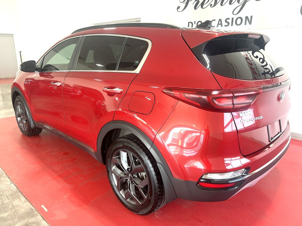 Kia SPORTAGE EX  2022 à Montmagny, Québec - 3 - w1024h768px
