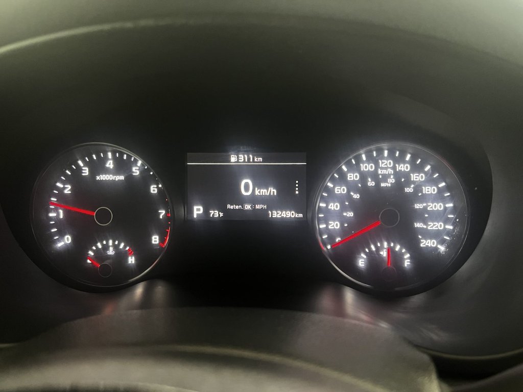Kia SPORTAGE EX  2022 à Montmagny, Québec - 12 - w1024h768px