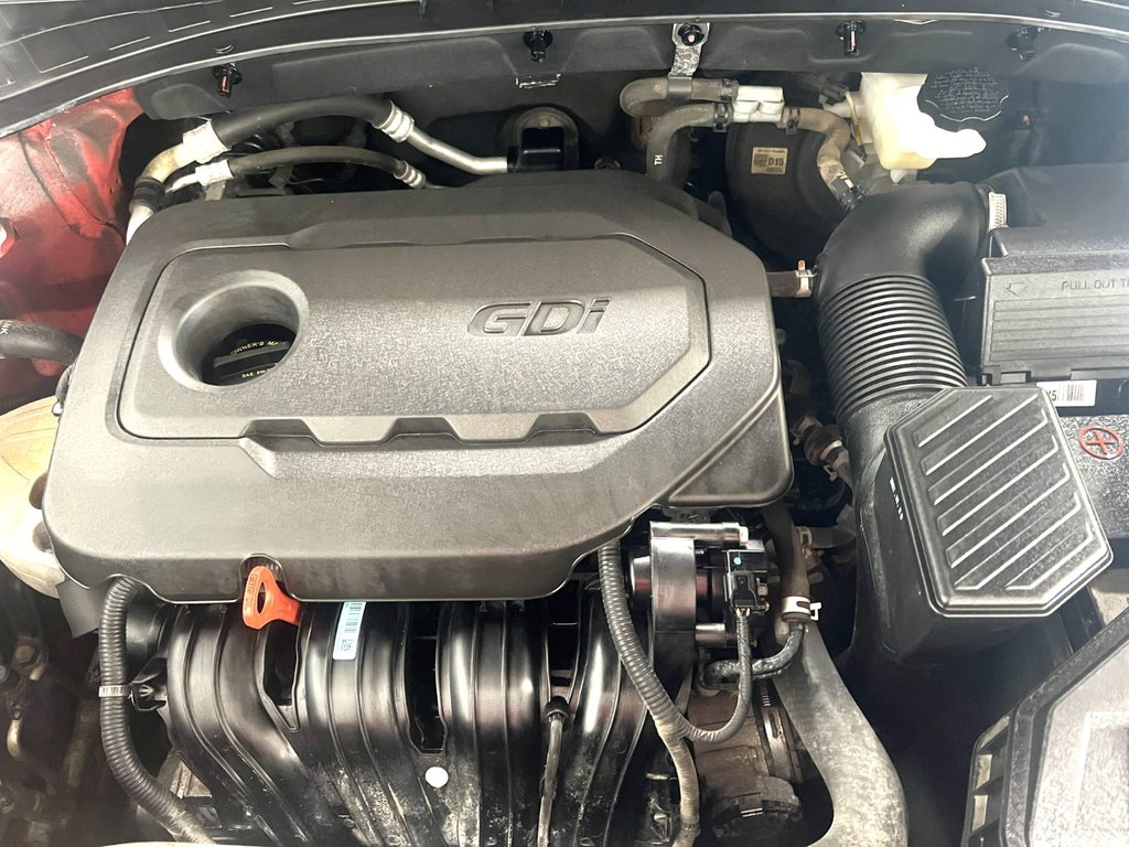 Kia SPORTAGE EX  2022 à Montmagny, Québec - 21 - w1024h768px