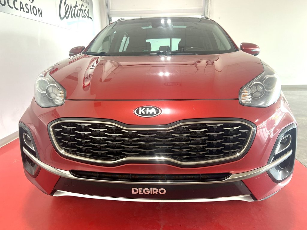Kia SPORTAGE EX  2022 à Montmagny, Québec - 6 - w1024h768px