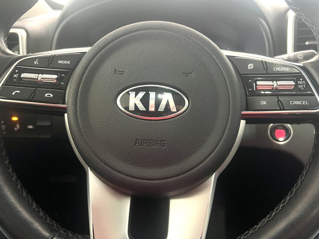 Kia SPORTAGE EX  2022 à Montmagny, Québec - 11 - w1024h768px
