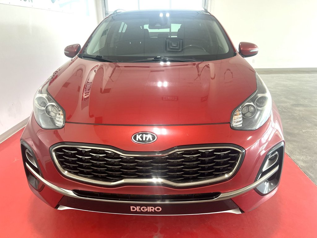 Kia SPORTAGE EX  2022 à Montmagny, Québec - 7 - w1024h768px