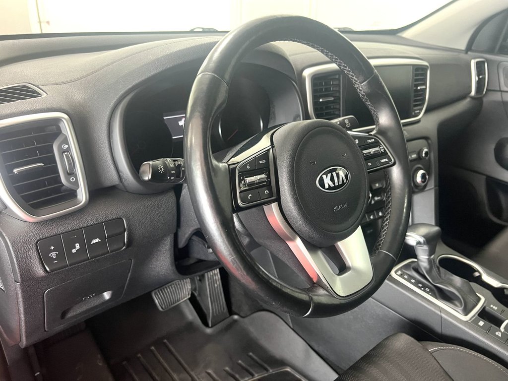 Kia SPORTAGE EX  2022 à Montmagny, Québec - 17 - w1024h768px