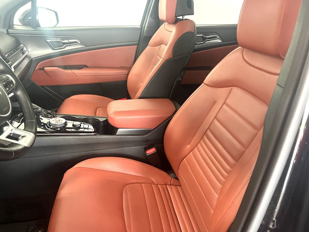 2023 Kia Sportage in Montmagny, Quebec - 19 - w1024h768px