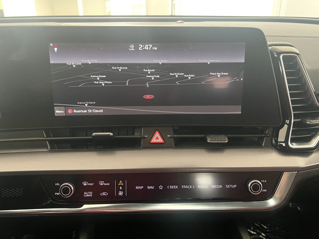2023 Kia Sportage in Montmagny, Quebec - 14 - w1024h768px