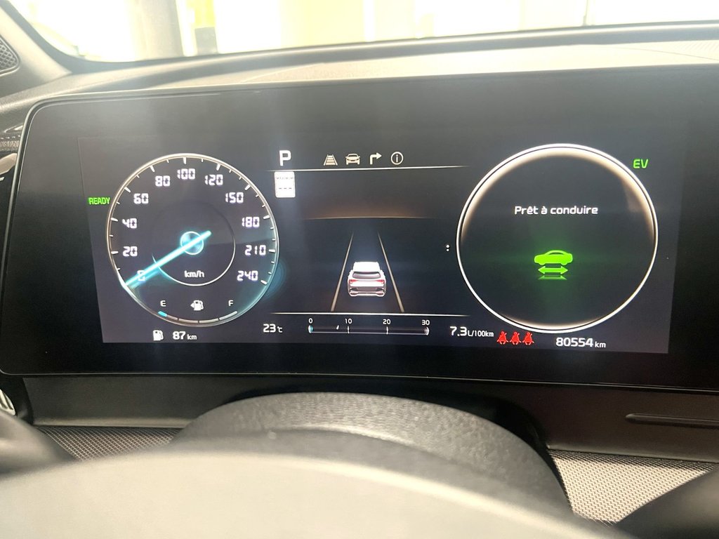 2023 Kia Sportage in Montmagny, Quebec - 13 - w1024h768px
