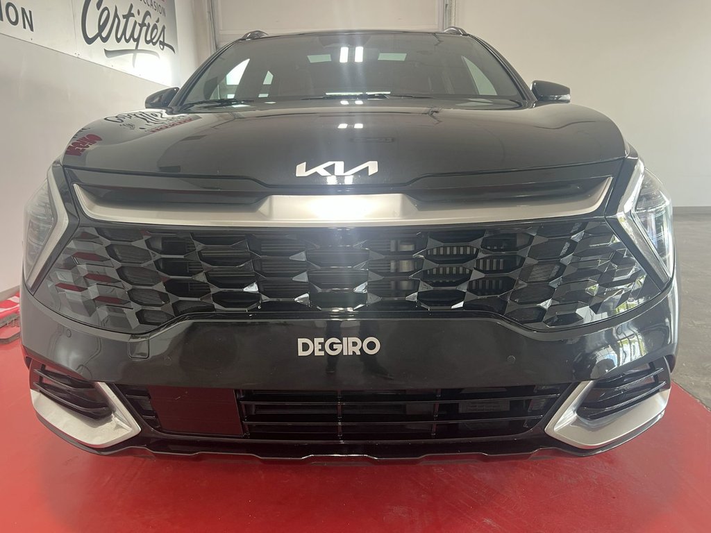 2023 Kia Sportage in Montmagny, Quebec - 6 - w1024h768px