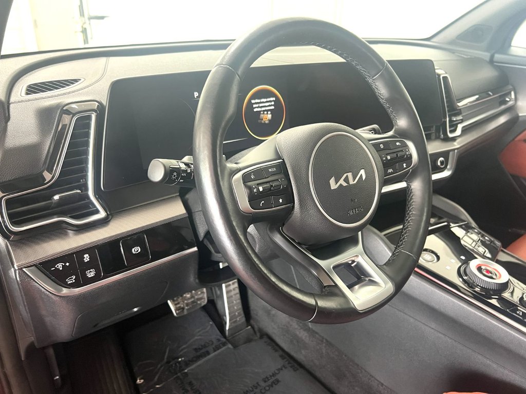 2023 Kia Sportage in Montmagny, Quebec - 18 - w1024h768px