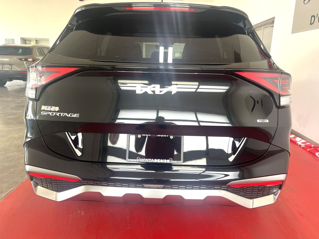 2023 Kia Sportage in Montmagny, Quebec - 4 - w1024h768px