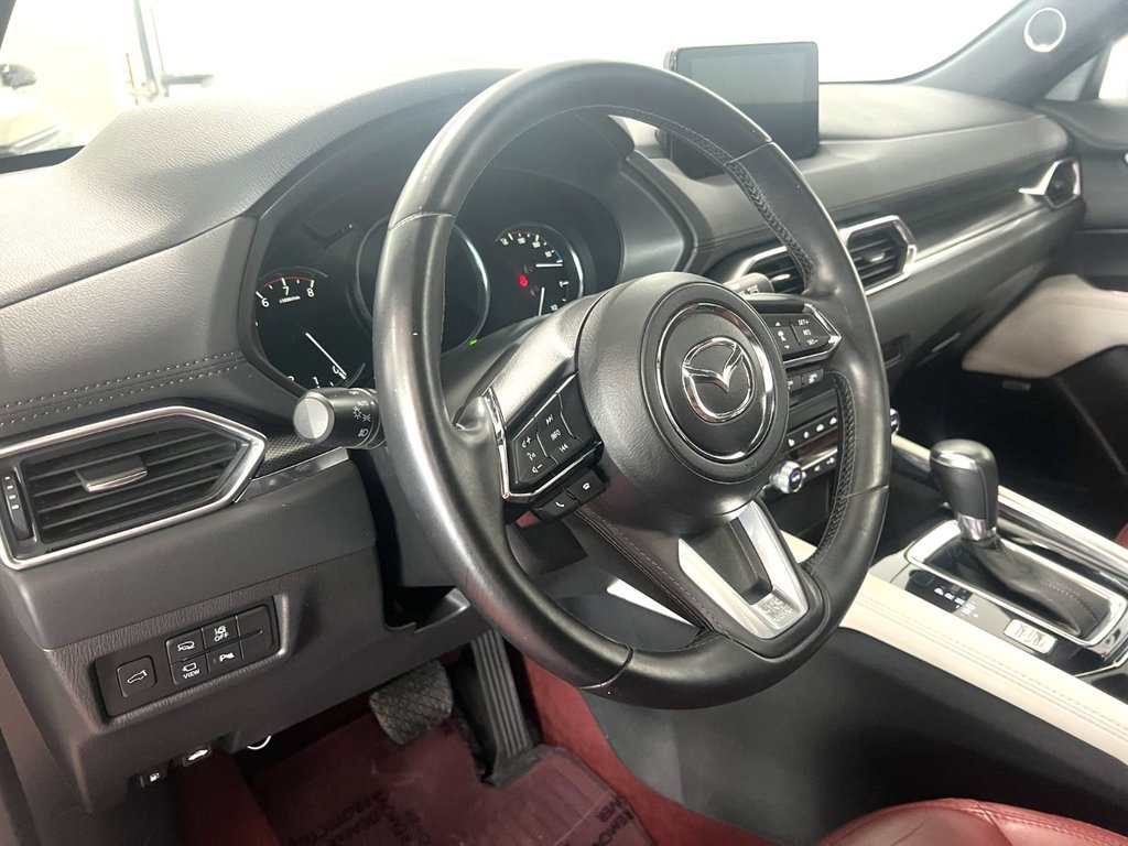 2021 Mazda CX-5 GRAND TOUR RESERVE in Montmagny, Quebec - 18 - w1024h768px