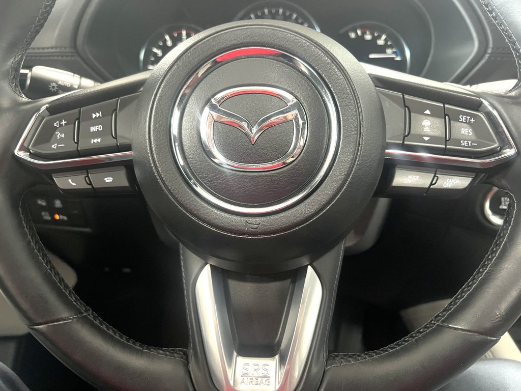 2021 Mazda CX-5 GRAND TOUR RESERVE in Montmagny, Quebec - 12 - w1024h768px