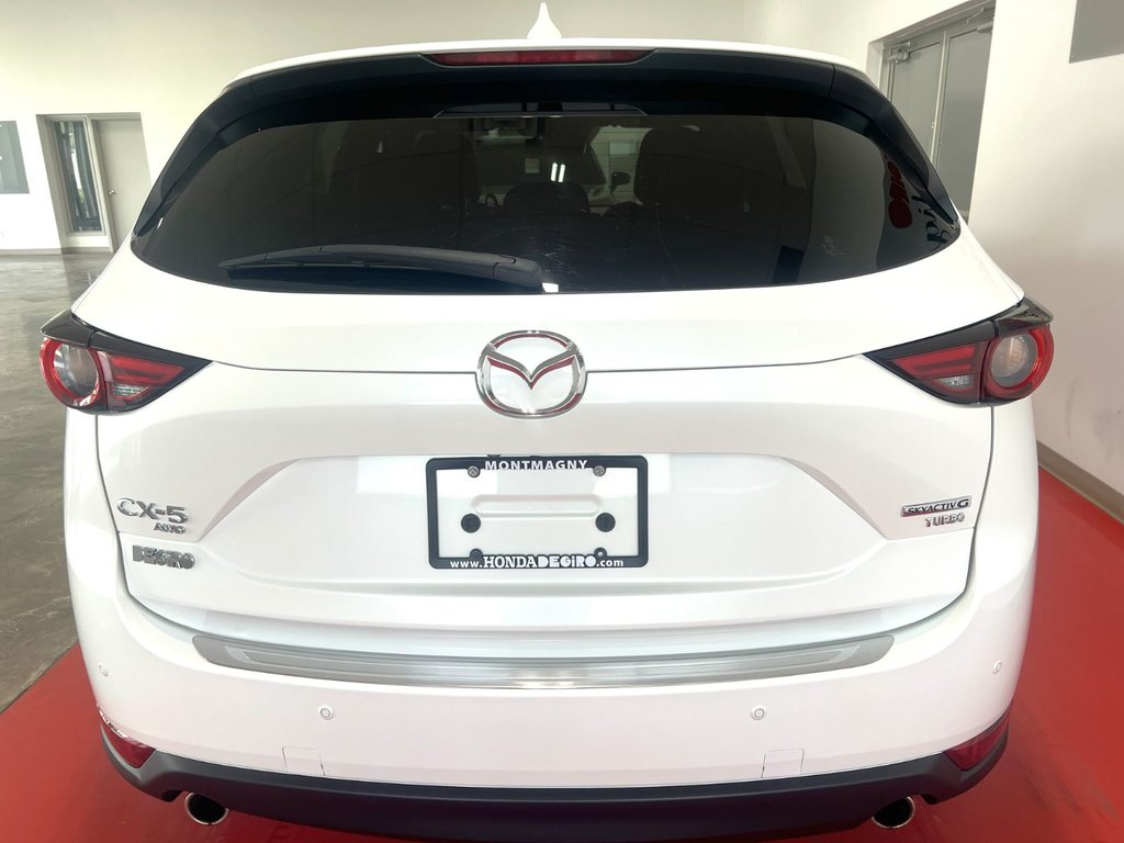 2021 Mazda CX-5 GRAND TOUR RESERVE in Montmagny, Quebec - 4 - w1024h768px