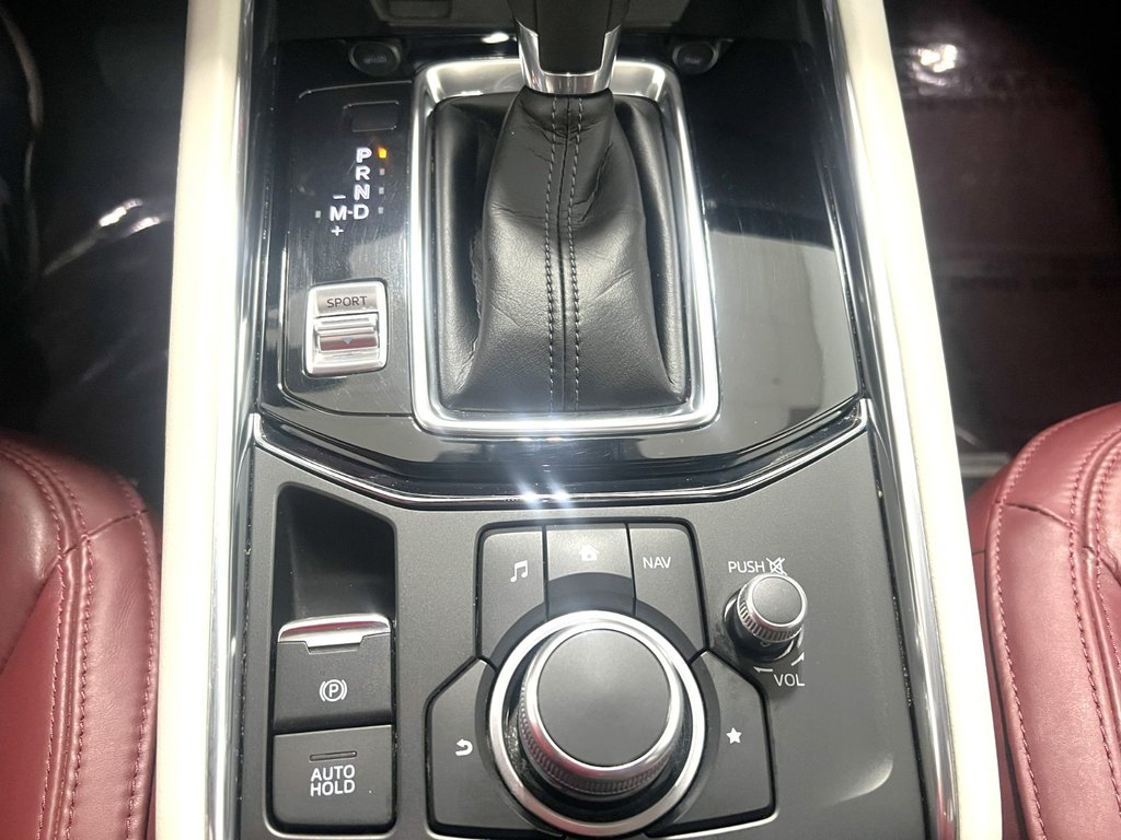 2021 Mazda CX-5 GRAND TOUR RESERVE in Montmagny, Quebec - 17 - w1024h768px