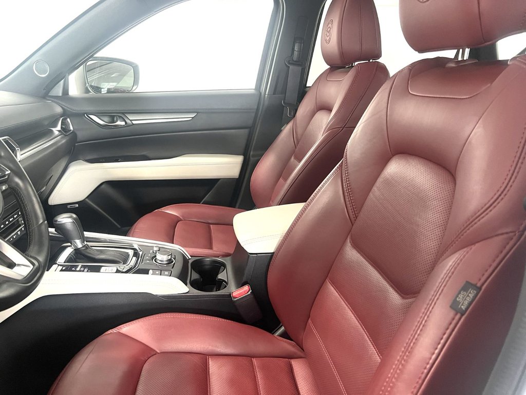 2021 Mazda CX-5 GRAND TOUR RESERVE in Montmagny, Quebec - 19 - w1024h768px