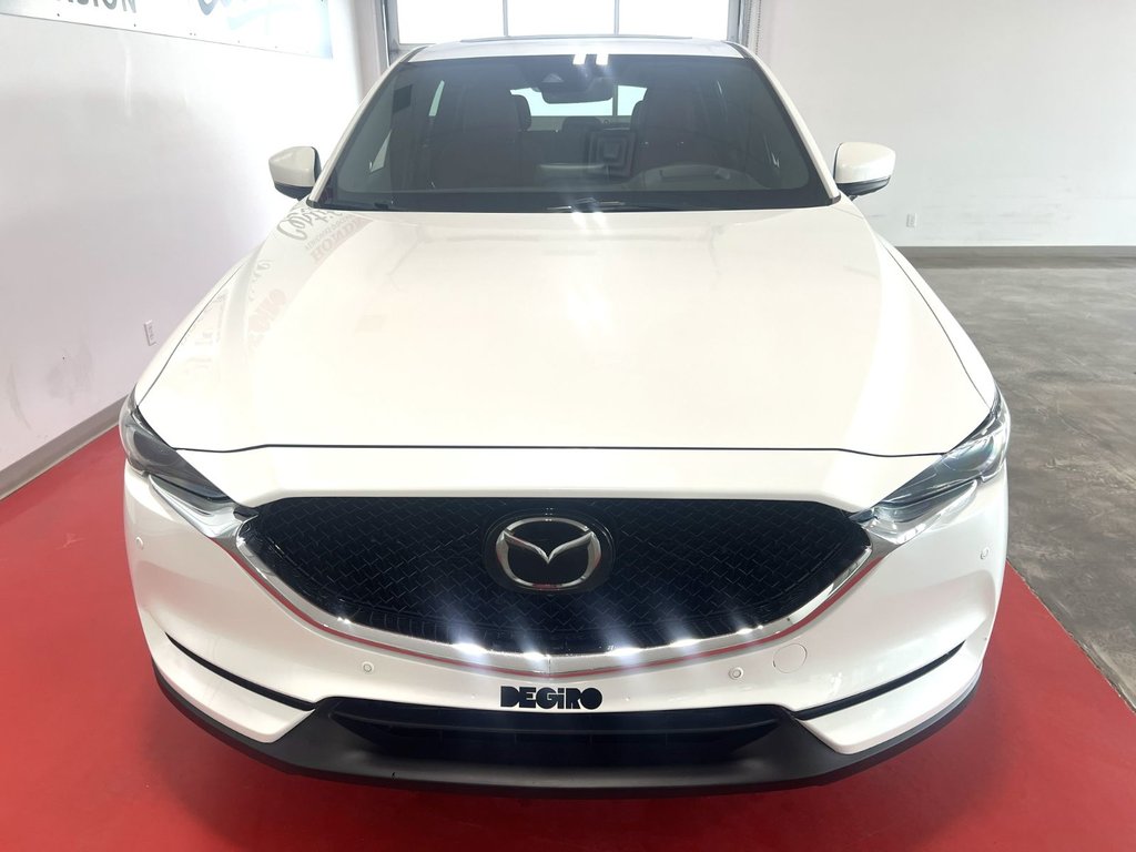2021 Mazda CX-5 GRAND TOUR RESERVE in Montmagny, Quebec - 7 - w1024h768px